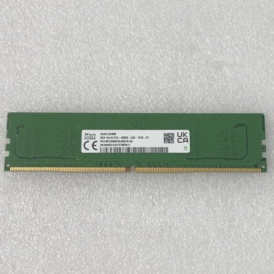 【甲府飯田店】中古  PC5-38400 8GB デスクトップ用 151530 