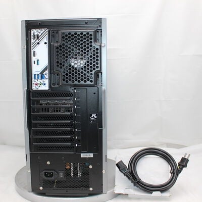 【通販センター】中古  THIRDWAVE GALLERIA SK Ver.2(Intel Core i7 14700F/32GB DDR5 (PC5)/SSD500GB/なし/NVIDIA GeForce RTX 4070 SUPER 12GB/W11H64 MAR) 194835 