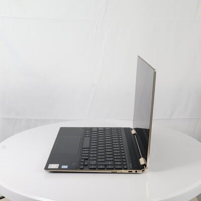【通販センター】中古  HP Spectre x360 13-ap0000 シリーズ 13-ap0035TU(Intel Core i5 8265U/8GB DDR4 (PC4)/SSD256GB/なし/オンボード/13.3/1920x1080/Wi-Fi/W11H64 MAR) 192291 