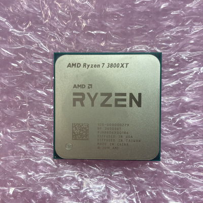 【博多店】中古  AMD Ryzen 7 3800XT (AM4/3.9/36M/C8/T16/105W) 143145 