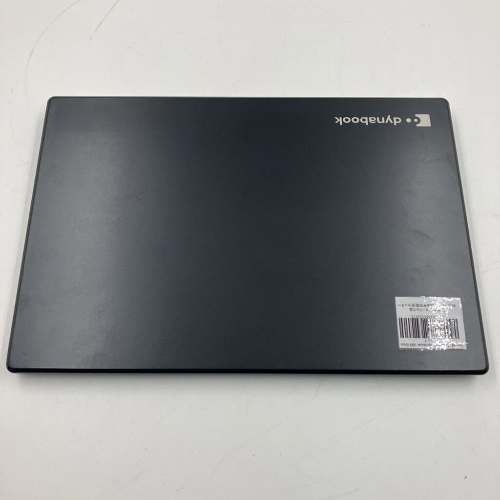 東芝 Dynabook G83/FR i7-10510U 16GB SSD256 東芝 dynabook G83/FR (Core i7-10510U 1.8GHz/16GB/SSD 256GB/Wi-Fi