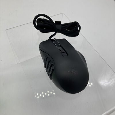 【堺七道店】中古  Razer Naga X (RZ01-03590100-R3M1) 146986 