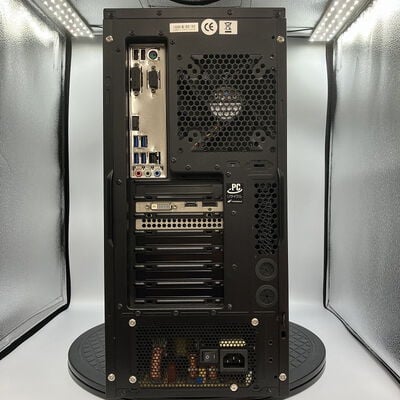 【新潟店】中古  THIRDWAVE GALLERIA KT(Intel Core i7 9700/16GB/SSD512GB/なし/NVIDIA GeForce GTX 1660 Ti 6GB/W11H64 MAR) 179619 