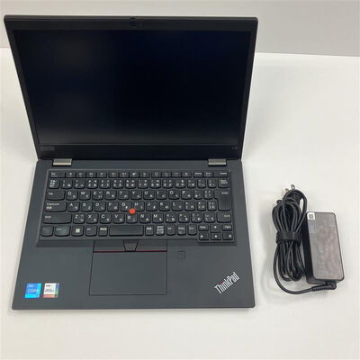 【仙台店】中古  LENOVO ThinkPad L13 Gen2 (Core i7-1165G7/16GB/SSD256GB/-/-/WLAN/13.3インチFHD/W11P64/-) 3240008613 