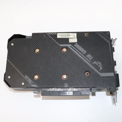 【札幌店】中古  ASUS TUF-GTX1660TI-O6G-GAMING 3310003532 