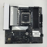 中古  ASRock B650M Pro X3D WiFi (B650 AM5 mATX DDR5) 4950001696 