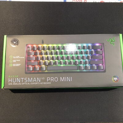 【水戸赤塚店】中古  Razer HUNTSMAN V3 MINI 4680001844 