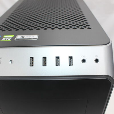 【通販センター】中古  THIRDWAVE GALLERIA SK(Intel Core i7 12700/32GB DDR4 (PC4)/SSD1TB/なし/NVIDIA GeForce RTX 3070 Ti 8GB/W11H64 MAR) 195734 