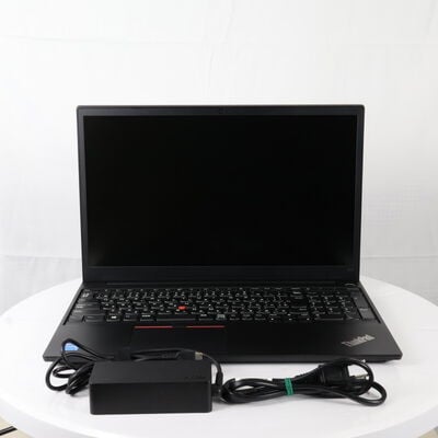 【通販センター】中古  Lenovo ThinkPad E15 Gen2(Intel Core i5 1135G7 2.40GHz/16GB DDR4/SSD256GB/-/オンボード/15.6/1920x1080/GbE/Wi-Fi/WEBCAM/W11H/VBT) 199448 
