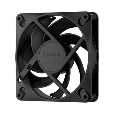 Fractal Design  Dynamic 3 - 12 Black FD-F-DY3-1201 (120mm ブラック) 