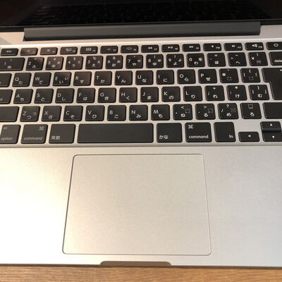 【姫路店】中古  Apple MacBook Pro Retina (13.3 i5/2.7GHz 256GB) MF840J/A 2015 127965 