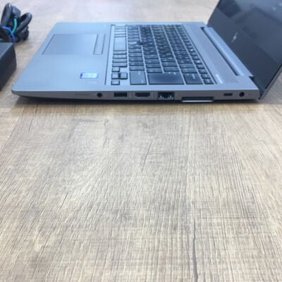 【佐賀南部バイパス店】中古  HP ZBook 14u G6 (INTEL Core i7 8565U 1.8GHz/16GB/SSD1TB/-/オンボード/14/1920x1080/Wi-Fi/WEBCAM/W11H64) 182267 