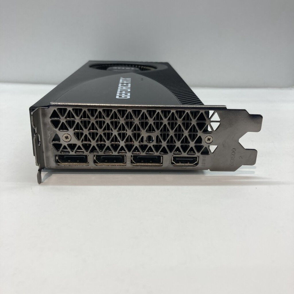 中古 ZOTAC ZT-A30610A-10BLHR (RTX3060Ti 8GB) 3310006075 （316027