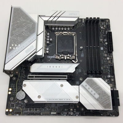 【浜松店】中古  MSI MPG B760M EDGE TI WIFI (B760 1700 mATX DDR5) 1300007678 