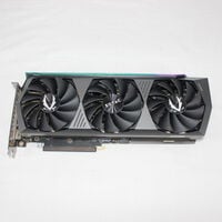 中古  ZOTAC GAMING GeForce RTX 3070 Ti AMP Holo ZT-A30710F-10P 178830 