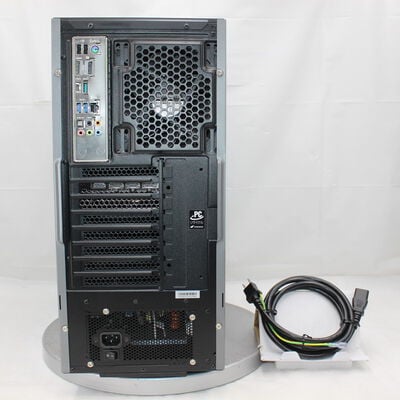【通販センター】中古  THIRDWAVE GALLERIA SK(Intel Core i9 10850K/48GB DDR4 (PC4)/SSD500GB/なし/NVIDIA GeForce RTX 3070 8GB/W11H64 MAR) 192330 