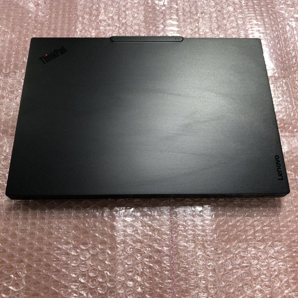 中古 Lenovo ThinkPad E14 Gen 7 (Core Ultra7 258V/32GB/1TB/WLAN