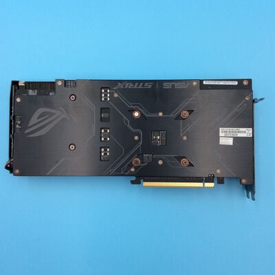 【秋葉原本店】中古  ASUS STRIX-GTX1060-O6G-GAMING(GTX1060 6G GDR5) 131998 