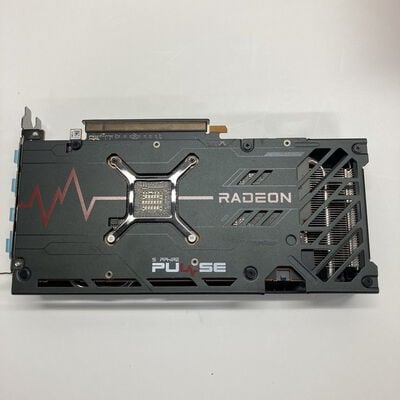 【神戸・三宮店】中古  SAPPHIRE PULSE AMD RADEON RX6650XT GAMING OC 8GB (RX 6650XT 8GB) 3430005928 