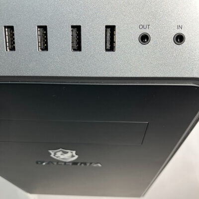 【鹿児島店】中古  GALLERIA RM5C-R46T(i5 14400F/16GB/SSD1TB/RTX4060Ti/W11H) 4700000578 