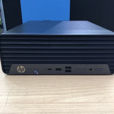 【甲府飯田店】中古  HP Pro SFF 400 G9 (i5 12500/16GB/SSD256GB/W11P) 4720002314 