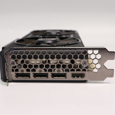【札幌店】中古  Palit NE63060019K9-190AD(RTX3060 Dual 12G) 175511 
