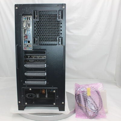 【通販センター】中古  Original PC(Intel Core i7 9700K/16GB DDR4 (PC4)/SSD1TB/DVDマルチ/NVIDIA GeForce RTX 2070 8GB/W11H64 MAR) 194653【5/21値下げ!】 