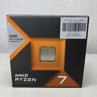中古  AMD Ryzen 7 7800X3D (AM5/4.2/104M/C8/T16/120W) 157139 