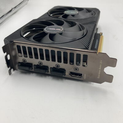 【水戸赤塚店】中古  ASUS DUAL-RTX3060-O12G-V2 (RTX3060 12GB) 175497 