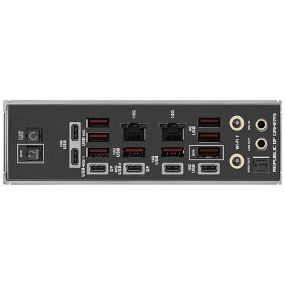 ASUS  ROG CROSSHAIR X870E EDITION 20 (X870E AM5 E-ATX) 