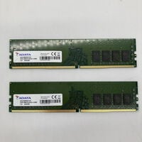 中古  8GB 2枚組(合計16GB) PC4-21300/DDR4-2666 デスクトップ用 190926 