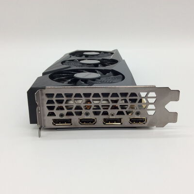 【浜松店】中古  GIGABYTE GV-N306TGAMING OC-8GD (RTX3060Ti 8GB) 144190 