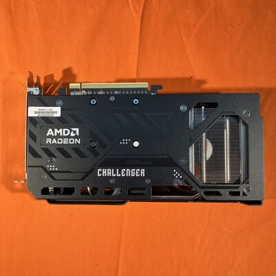 【なんば店】中古  ASRock RX9060XT CL 16GO (RX9060XT 16GB) 1460027027 