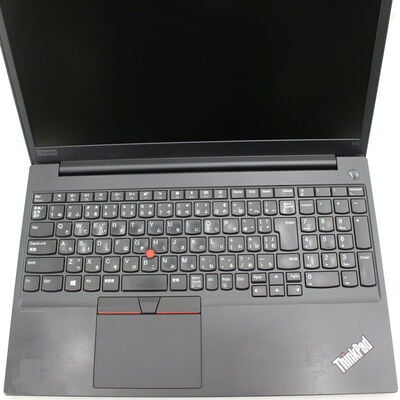 【通販センター】中古  Lenovo ThinkPad E15 Gen 1(Intel Core i5 10210U 1.60GHz/16GB DDR4/SSD512GB/-/オンボード/15.6/1920x1080/GbE/Wi-Fi/WEBCAM/W11H/VBT) 195573 