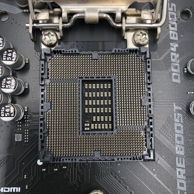 【福井日之出店】中古  MSI B460M PRO-VDH WIFI (B460 1200 mATX DDR4) 142808 