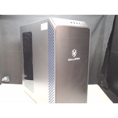 【前橋ｲﾝﾀｰｱｶﾏﾙ店】中古  GALLERIA XA7C-R36 (i7 10700/16GB/SSD512GB/RTX3060 12GB/W11H) 4540002054 