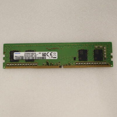 【通販センター】中古  PC4-25600 8GB デスクトップ用(DDR4-3200) 140727 