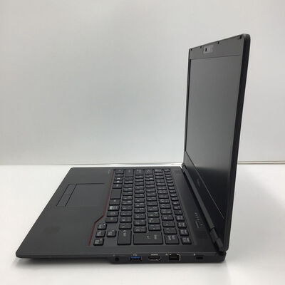 【白山FM松任店】中古  FUJITSU LIFEBOOK U7410 (INTEL Core i5 10310U 1.7GHz/16GB/SSD256GB/-/オンボード/14/1366x768/Wi-Fi/WEBCAM/W11H64) 180534 