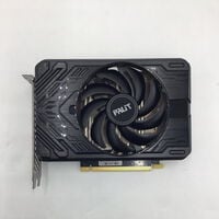 中古  Palit NE6406T019P1-1060F (RTX4060Ti 8GB) 158557 