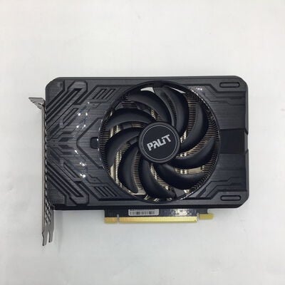 【白山FM松任店】中古  Palit NE6406T019P1-1060F (RTX4060Ti 8GB) 158557 
