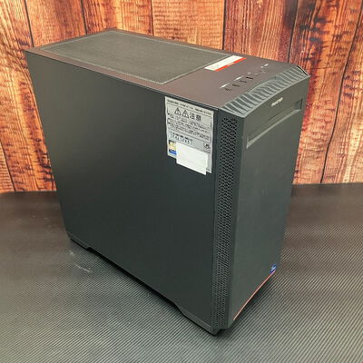 【富士青葉店】中古  FRONTIER デスクトップPC(i7 13700F/32GB/SSD1TB/RTX4070/W11H) 5070002426 