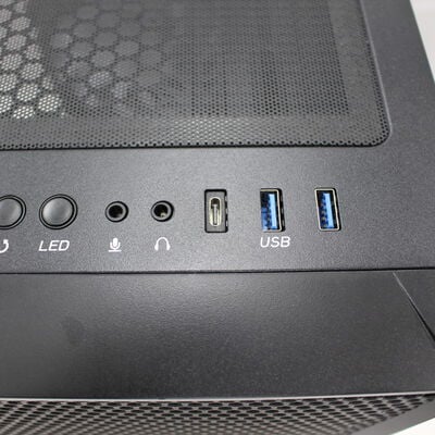 【通販センター】中古  Original PC(Intel Core i5 12600K/32GB DDR5 (PC5)/SSD256GB/なし/NVIDIA GeForce RTX 3070 Ti 8GB/W11H64 MAR) 191827 