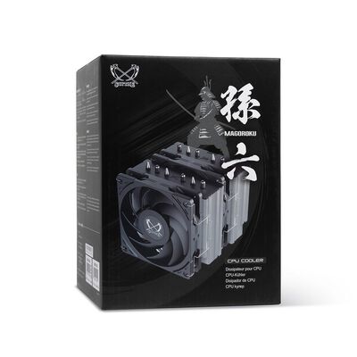 Scythe（サイズ）  MAGOROKU SCMR-1000 (孫六) 