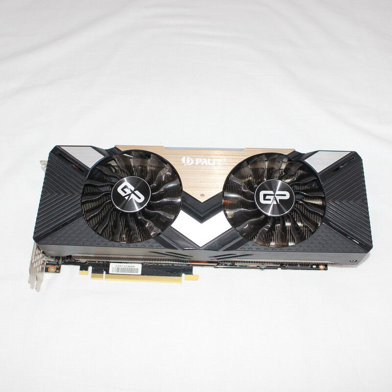 RTX 2080ti 動作確認済 geforce-rtx-2080ti-