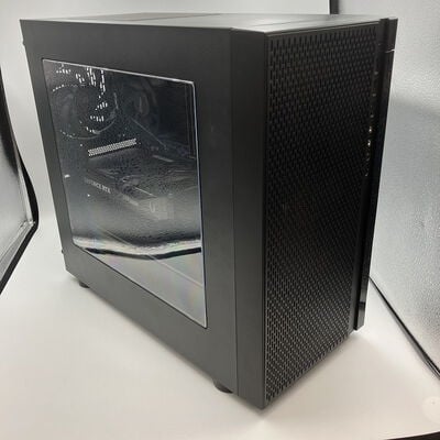 【新潟店】中古  BTOパソコン (Ryzen 7 5700X/32GB/SSD1TB/RTX5060Ti 8GB/OS無し) 3290007432 