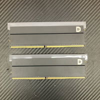 中古  ﾄﾞｽﾊﾟﾗｾﾚｸﾄ D4D3200-8G2A1-RGB-BK(DDR4-3200 8GBx2) 5070001828 