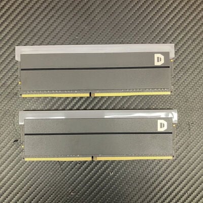 【富士青葉店】中古  ﾄﾞｽﾊﾟﾗｾﾚｸﾄ D4D3200-8G2A1-RGB-BK(DDR4-3200 8GBx2) 5070001828 