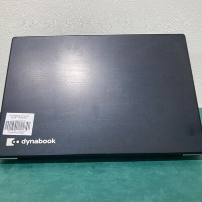 【浦添城間店(沖縄)】中古  dynabook GX83/MLE(i7-10510U/8GB/SSD512GB/13.3 FHD/WLAN/WEBCAM/W11P) 4780001420 