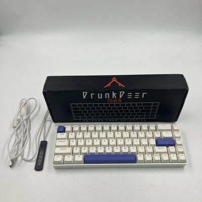【なんば店】中古  G65-W0P03(英語配列) 3280022996 
