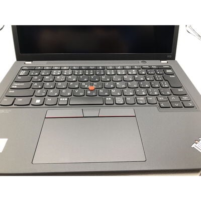 【水戸赤塚店】中古  Lenovo ThinkPad X13 Gen 2 (AMD Ryzen 5 Pro 5650U 2.3GHz/8GB/SSD256GB/-/オンボード/13.3/1920x1200/Wi-Fi/WEBCAM/W11H64) 182749 